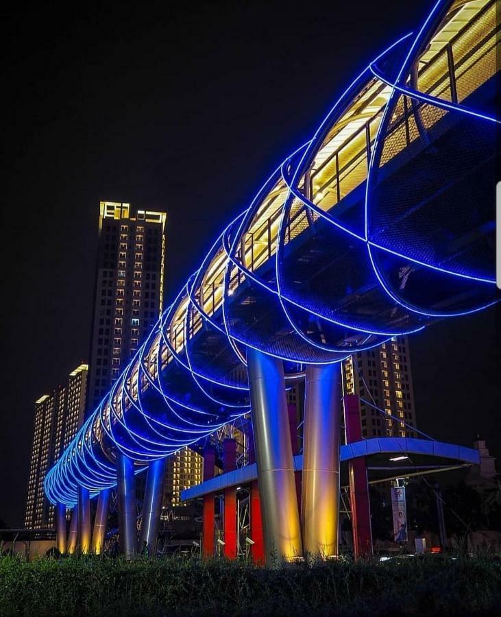 M-Town Residence Gading Serpong By J'S Luxury Apartment Tangerang Buitenkant foto