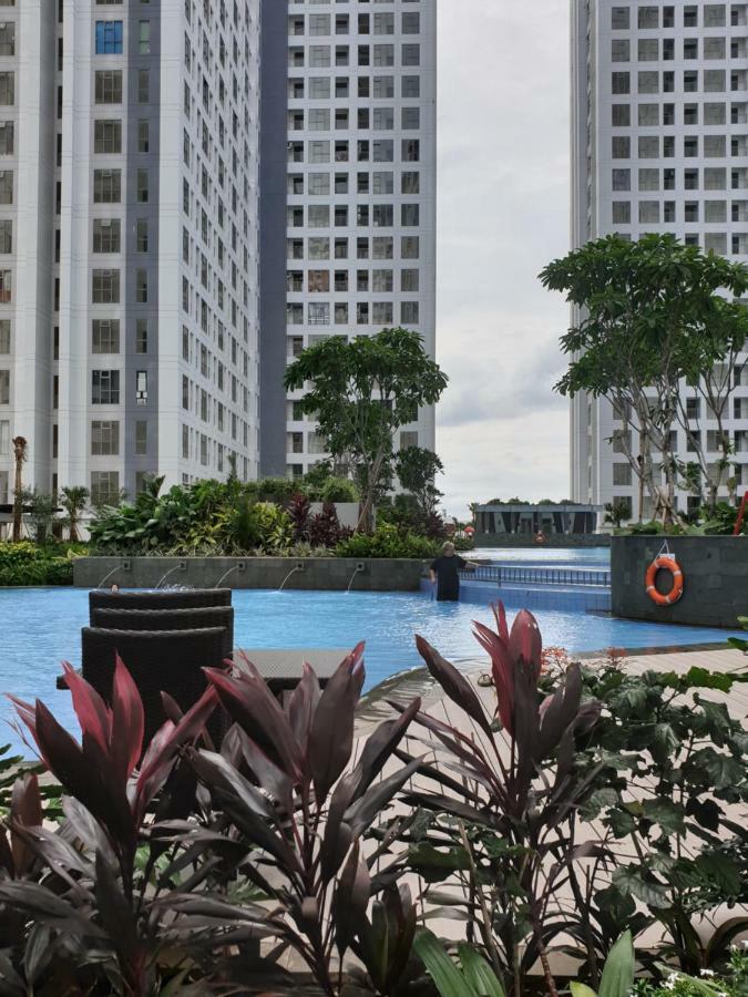 M-Town Residence Gading Serpong By J'S Luxury Apartment Tangerang Buitenkant foto