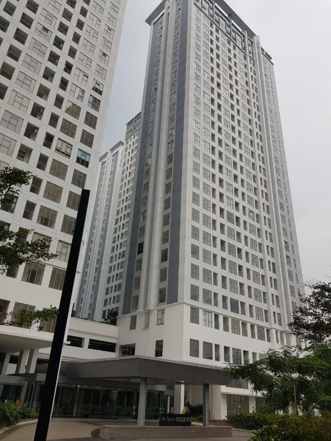 M-Town Residence Gading Serpong By J'S Luxury Apartment Tangerang Buitenkant foto